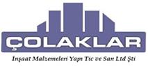 Çolaklar İnşaat Malzemeleri Yapı Tic ve San Ltd Şti  - Zonguldak